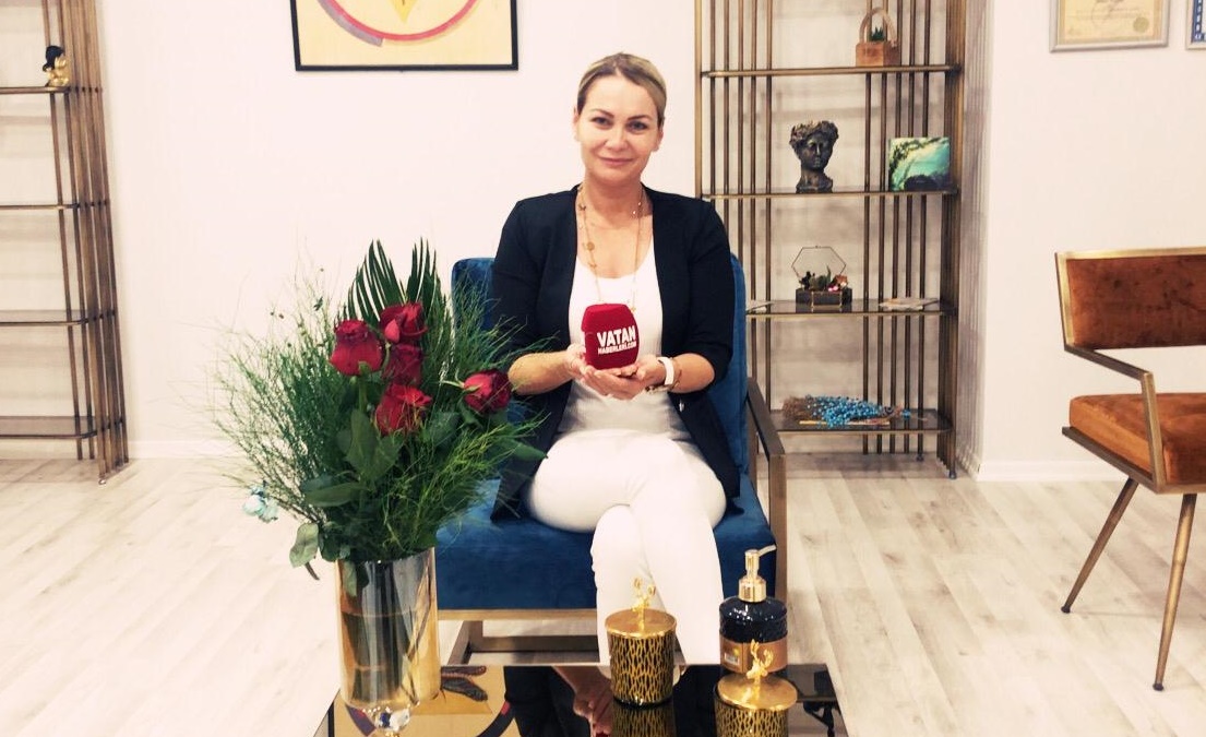 Yazar Yasmin Korkut Vatan Haberleri’nde