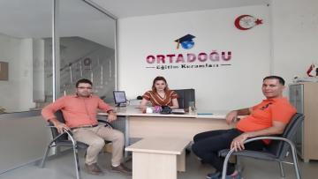 Birecik Ortadoğu Özel Öğretim Kursundan Büyük Başarı