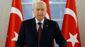Bahçeli’den sivilleri hedef alan Ermenistan’a tepki: Döktüğü kanda boğulmalıdır