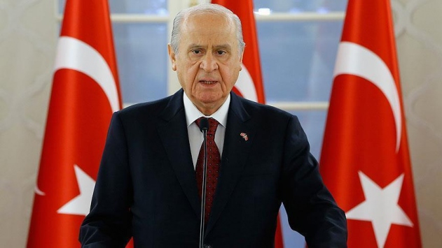 Bahçeli’den sivilleri hedef alan Ermenistan’a tepki: Döktüğü kanda boğulmalıdır