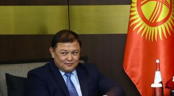 Kırgızistan’da Başbakan ve Meclis Başkanı istifa etti