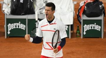 Fransa Açık’ta son yarı finalistler belli oldu