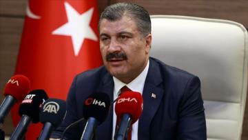 Sağlık Bakanı Koca: 2 hafta sonra ilk insan deneme aşı uygulamamız yapılıyor olacak