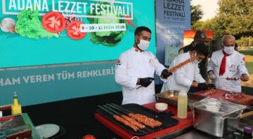 Adana Lezzet Festivali başladı
