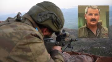 PKK’nın sözde üst düzey sorumlusu etkisiz hale getirildi