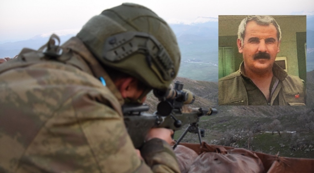 PKK’nın sözde üst düzey sorumlusu etkisiz hale getirildi