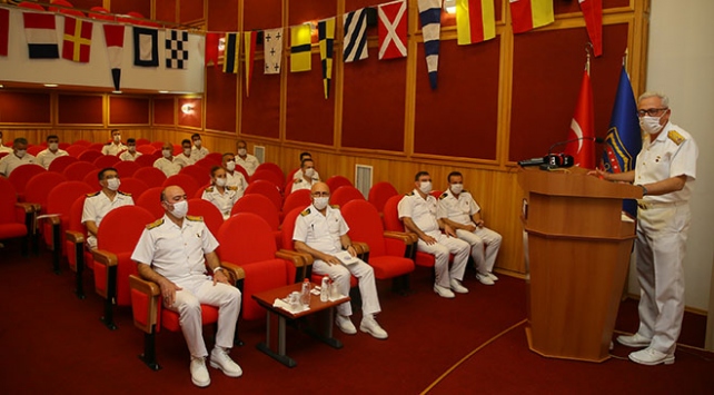 İzmir Körfezi’nde icra edilecek ‘Nusret-2020 Davet Tatbikatı’ başladı