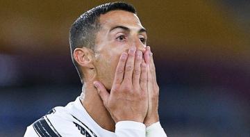Ronaldo’nun ikinci testi de pozitif çıktı