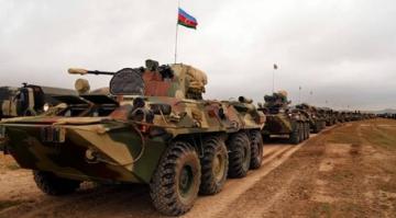 Ateşkese rağmen saldıran Ermenistan askerleri geri püskürtüldü