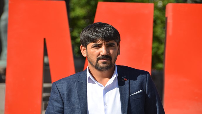 Aziz Akkuş `tan 5 Ekim Dünya Öğretmenler Günü Mesajı