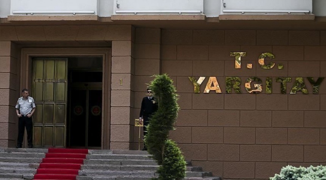 Yargıtay, eski yüksek yargıçların FETÖ cezalarını onadı