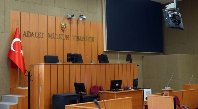 Eskişehir’de 2 FETÖ sanığına 6 yıl 3’er ay hapis cezası