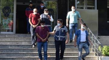 Lübnanlı iş adamını kaçırdıkları iddia edilen 3 kişi tutuklandı