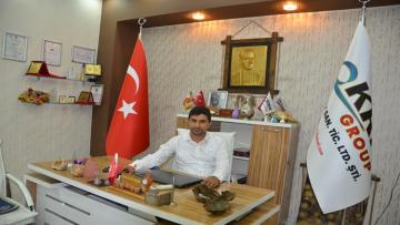 Hüseyin Kıran `dan 29 Ekim Cumhuriyet Bayramı Mesajı