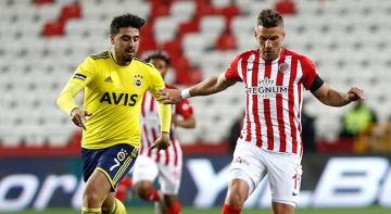 Fenerbahçe ile Antalyaspor 49. randevuda