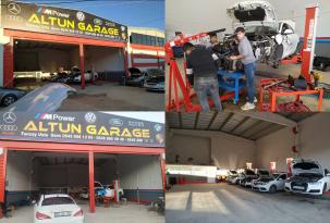 Altun Garage’dan kış bakımı uyarısı