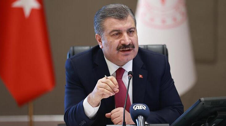 Fahrettin Koca’dan SMA açıklaması!