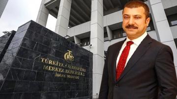 Merkez Bankası Başkanı Kavcıoğlu’ndan “128 milyar dolar nerede?” sorusuna yanıt