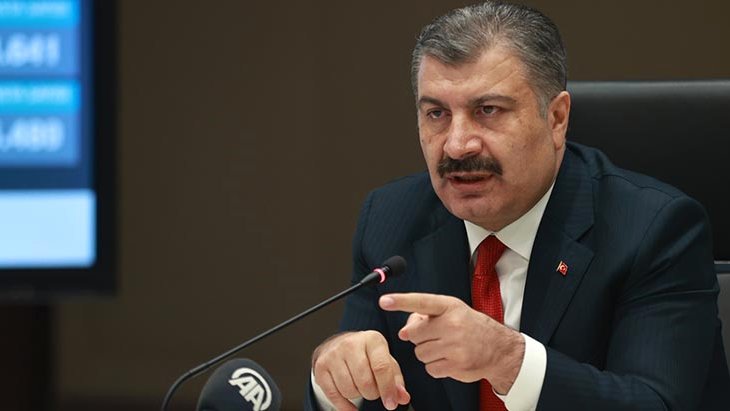 21 Mayıs günü koronavirüs nedeniyle 214 kişi vefat etti, 9 bin 528 yeni vaka tespit edildi