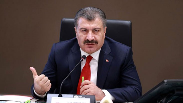 16 Mayıs günü koronavirüs nedeniyle 223 kişi vefat etti, 10 bin 512 yeni vaka tespit edildi