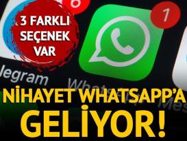 WhatsApp’tan video gönderenleri yakından ilgilendiren özellik!