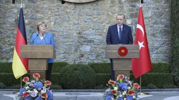 Çıkarılan engellere rağmen Merkel’in çabalarını takdirle hatırlayacağız