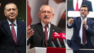 Erdoğan’ın sözlerine Kılıçdaroğlu ve İmamoğlu’ndan cevap