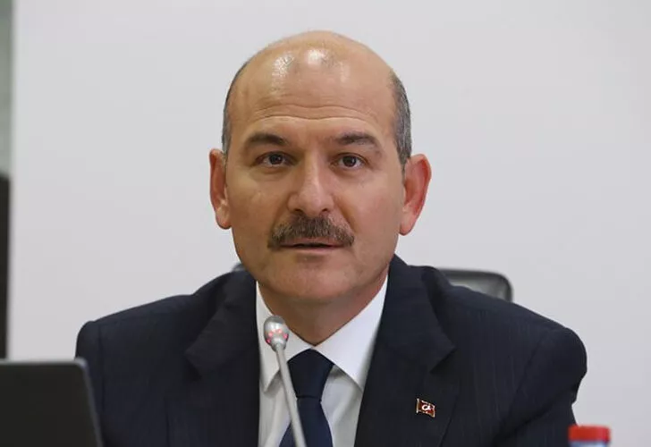 Soylu duyurdu! Kadına yönelik şiddetle mücadelede yeni dönem bu sabah başladı