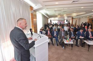 KONYA SANAYİSİ AFRİKA ÜLKELERİNE TANITILDI