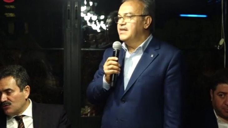 AK Parti MKYK Üyesi iftara gelmeyen Ordu Büyükşehir Belediye Başkanına ‘dangalak’ dedi