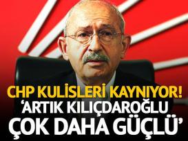 ‘Akşener partiyi bölmeye çalıştı artık Kılıçdaroğlu daha güçlü’