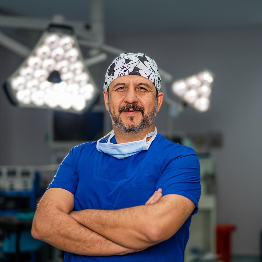Prof. Dr. Alper Çelik Metabolik Cerrahi ve Ameliyat Süreci Hakkında Net Bilgiler Verdi