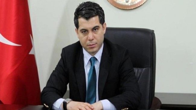SANKON GENEL BAŞKANI FERUDUN CEVAHİROĞLU CHP’DEN MİLLETVEKİLİ ADAY ADAYI OLDU.