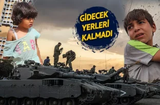 Filistinliler için Refah da cehenneme döndü
