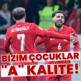 Türkiye: 3 – Macaristan: 1 | MAÇ SONUCU
