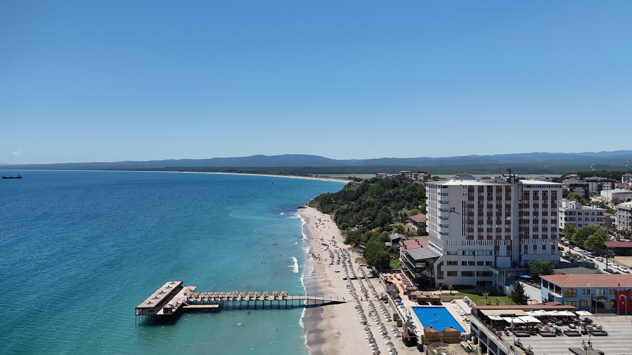 İğneada Resort Hotel & Spa: Lüks ve Konforun Buluşma Noktası