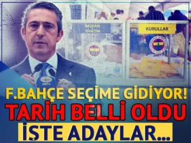 Fenerbahçe’de sular durulmuyor! Toplantıdan kongre kararı çıktı.