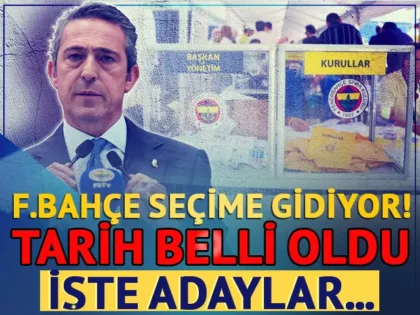 Fenerbahçe’de sular durulmuyor! Toplantıdan kongre kararı çıktı.