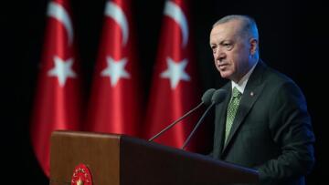 CUMHURBAŞKANI ERDOĞAN, İSRAİL’İN İRAN’A YÖNELİK SALDIRILARINA İLİŞKİN TELEFON DİPLOMASİSİNİ SÜRDÜRÜYOR