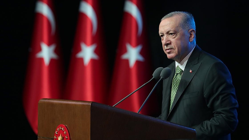 CUMHURBAŞKANI ERDOĞAN, İSRAİL’İN İRAN’A YÖNELİK SALDIRILARINA İLİŞKİN TELEFON DİPLOMASİSİNİ SÜRDÜRÜYOR