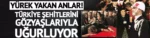 Türkiye şehitlerini uğurluyor! 12 kahramana son veda