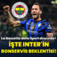 İşte Inter’in Hakan Çalhanoğlu için bonservis beklentisi!