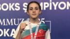 Geleceğin Boks Şampiyonu: Buğlem Mira Cam 11 yaşında rakip tanımadı, tüm maçlarını puan vermeden kazandı