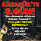 KARABÜK’TE 6. GÜN! BAKAN YUMAKLI SON DURUMU AKTARDI