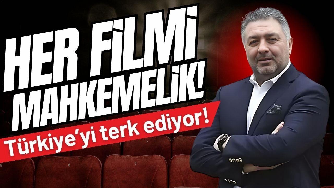 “Yapımcı Mustafa Uslu hakkında suç duyurusu”