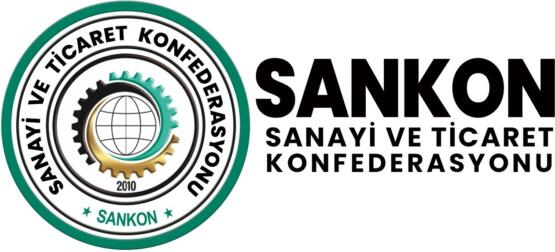 SANAYİ VE TİCARET KONFEDERASYONU SANKON DAN HALİL FALYALI İÇİN MESAJ YAYINLADI