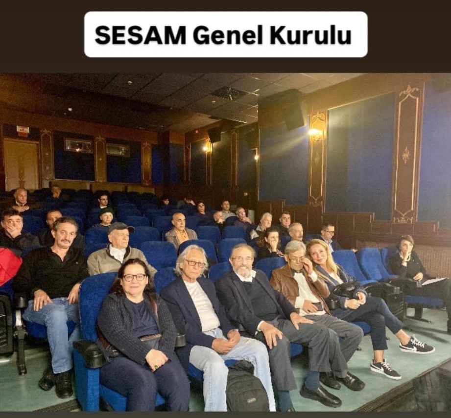 SESAM 21. GENEL KURULU TAMAMLANDI: MEHMET ERGİN SOYARSLAN YENİDEN BAŞKAN SEÇİLDİ
