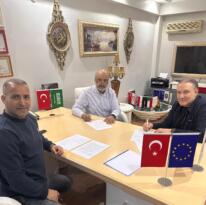 Murat Uygur ve Suudi İş İnsanı Al-Khuraimi’den Sağlık Turizmine Dev İşbirliği Mesajı