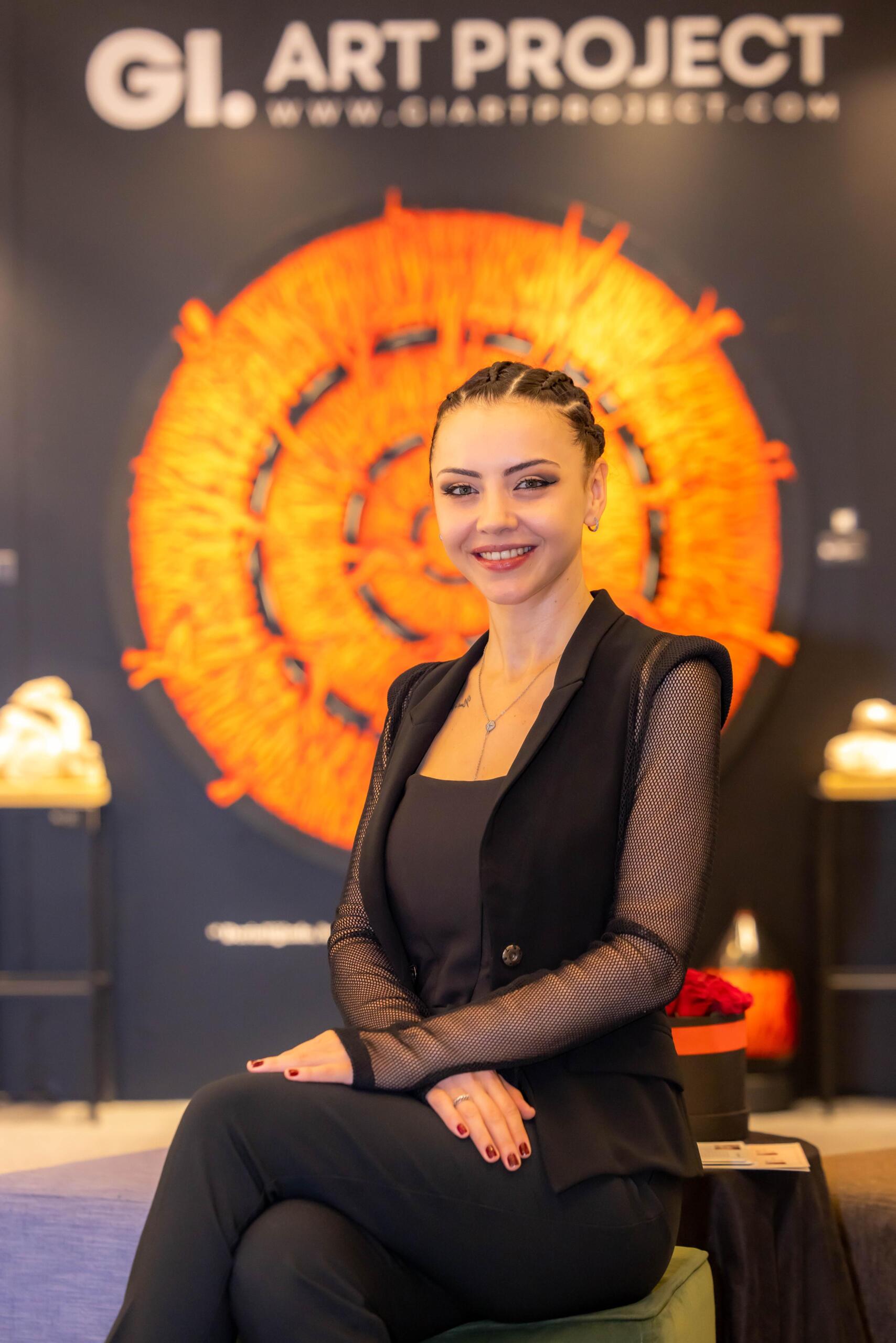 Gİ ART PROJECT, IAAF İSTANBUL SANAT VE ANTİKA FUARI’NDA SANATSEVERLERLE BULUŞUYOR!