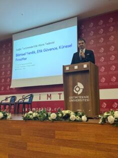 PROF DR HAŞMET MESUT ÖZSOY SAĞLIK TURİZMİ KONFEDERASYONU EN ÜST DÜZEY OTORİTESİ İLAN EDİLDİ